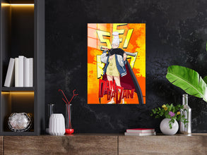 Dandadan Seiko Ayase Metal Poster 222