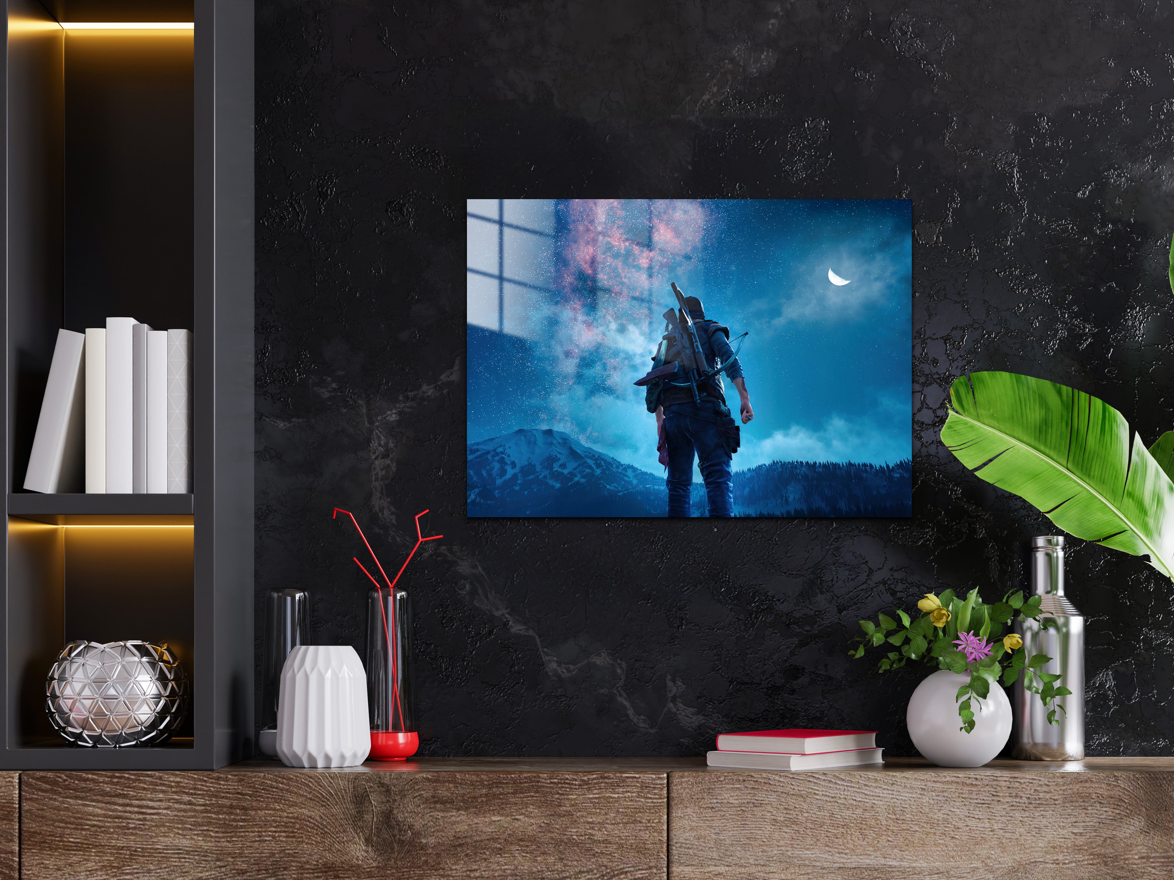 Days Gone Metal Poster 224