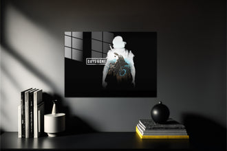 Days Gone Metal Poster 225