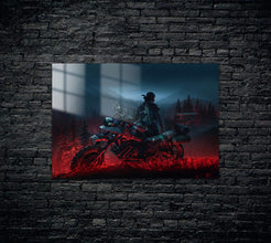 Days Gone Metal Poster 226