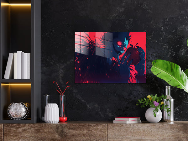 Death Note Ryuk Metal Poster 229