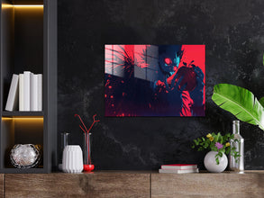 Death Note Ryuk Metal Poster 229