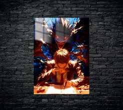 Death Note Yagami Ryuk Metal Poster 230