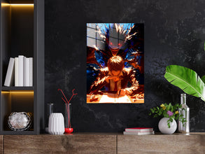 Death Note Yagami Ryuk Metal Poster 230
