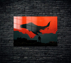 Death Stranding Metal Poster 231