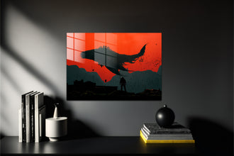 Death Stranding Metal Poster 231