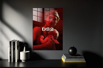 Death Stranding Metal Poster 234