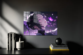 Demon Slayer Shinobu Kocho Metal Poster 242