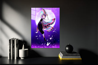 Demon Slayer Shinobu Kocho Metal Poster 244