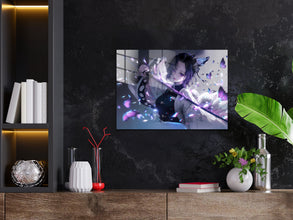 Demon Slayer Shinobu Kocho Metal Poster 246