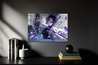 Demon Slayer Shinobu Kocho Metal Poster 246