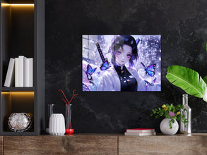 Demon Slayer Shinobu Kocho Metal Poster 252