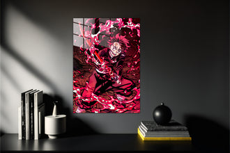 Demon Slayer Tanjiro Metal Poster 254