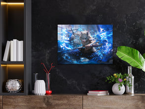 Demon Slayer Inosuke Metal Poster 255