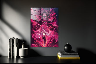 Demon Slayer Nezuko Metal Poster 247