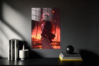 Demon Slayer Nezuko Metal Poster 264