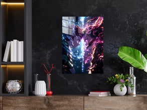 Demon Slayer Nezuko Tanjiro Metal Poster 270