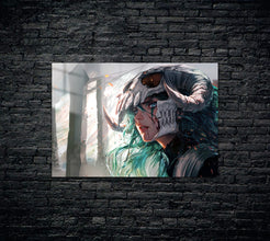 Bleach Nelliel Metal Poster 274