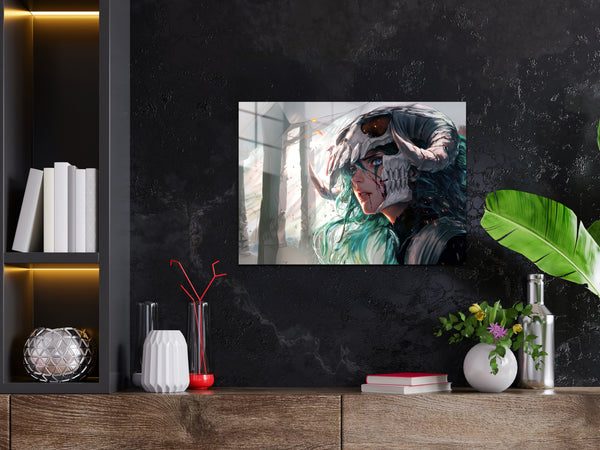 Bleach Nelliel Metal Poster 274