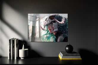 Bleach Nelliel Metal Poster 274