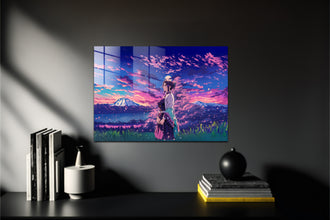 Demon Slayer Shinobu Kocho Metal Poster 278