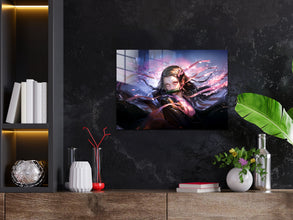Demon Slayer Nezuko Metal Poster 280