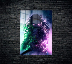 Demon Slayer Nezuko Metal Poster 271