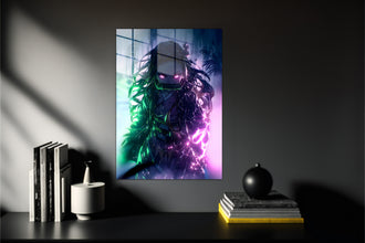 Demon Slayer Nezuko Metal Poster 271