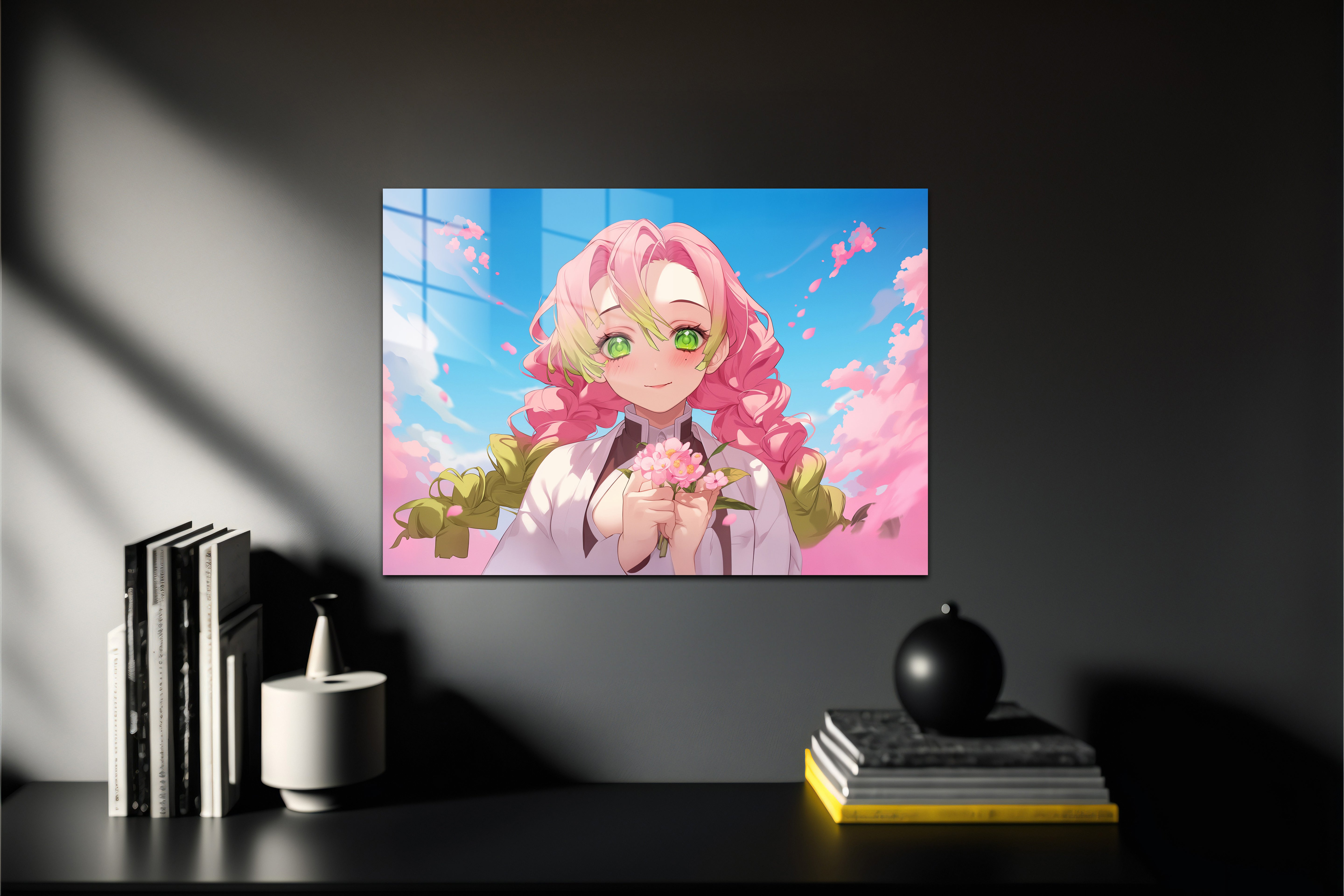 Demon Slayer Mitsuri Metal Poster 283