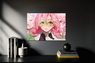 Demon Slayer Mitsuri Metal Poster 284
