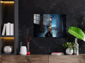 Dexter Metal Poster 979
