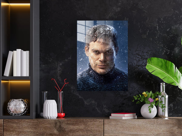 Dexter Metal Poster 980