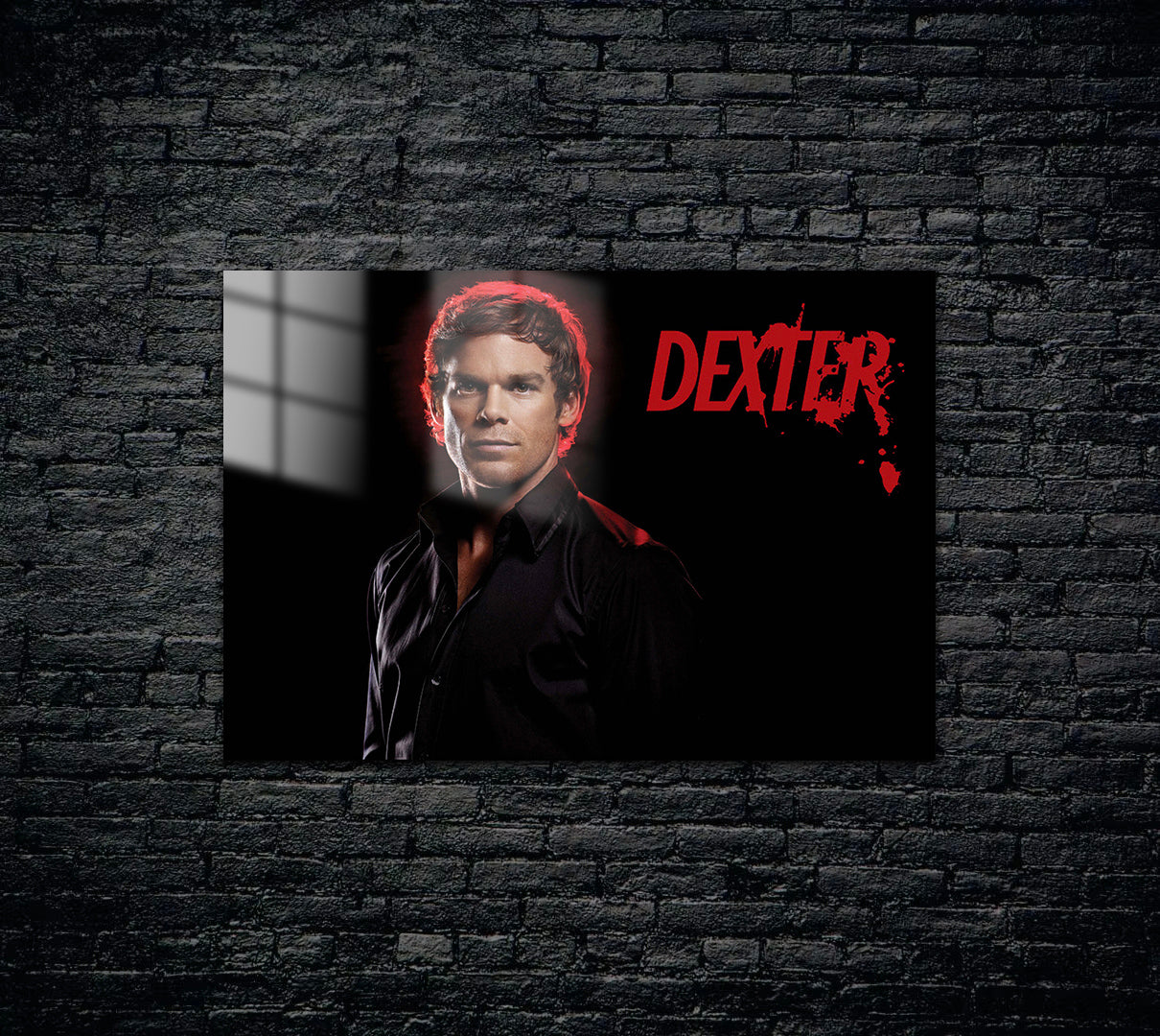 Dexter Metal Poster 981