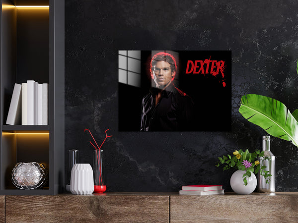 Dexter Metal Poster 981
