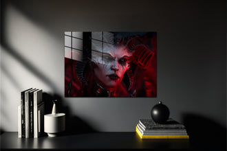 Diablo Metal Poster 286