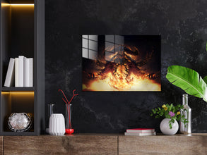 Diablo Metal Poster 287