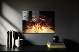 Diablo Metal Poster 287