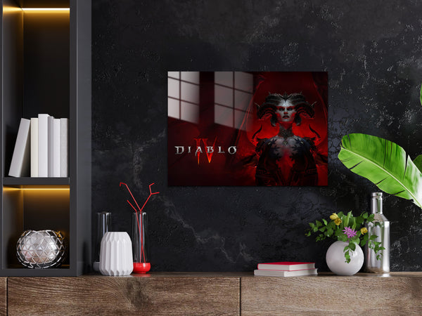 Diablo Metal Poster 288