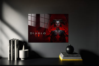 Diablo Metal Poster 288
