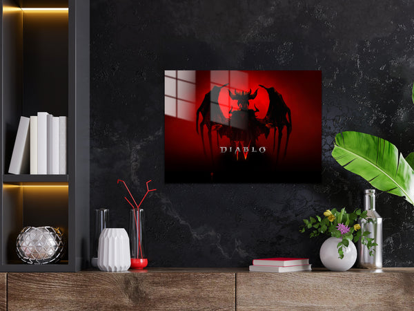 Diablo Metal Poster 289