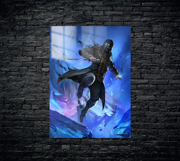 Dishonored Metal Poster 290