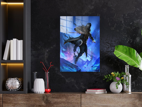 Dishonored Metal Poster 290