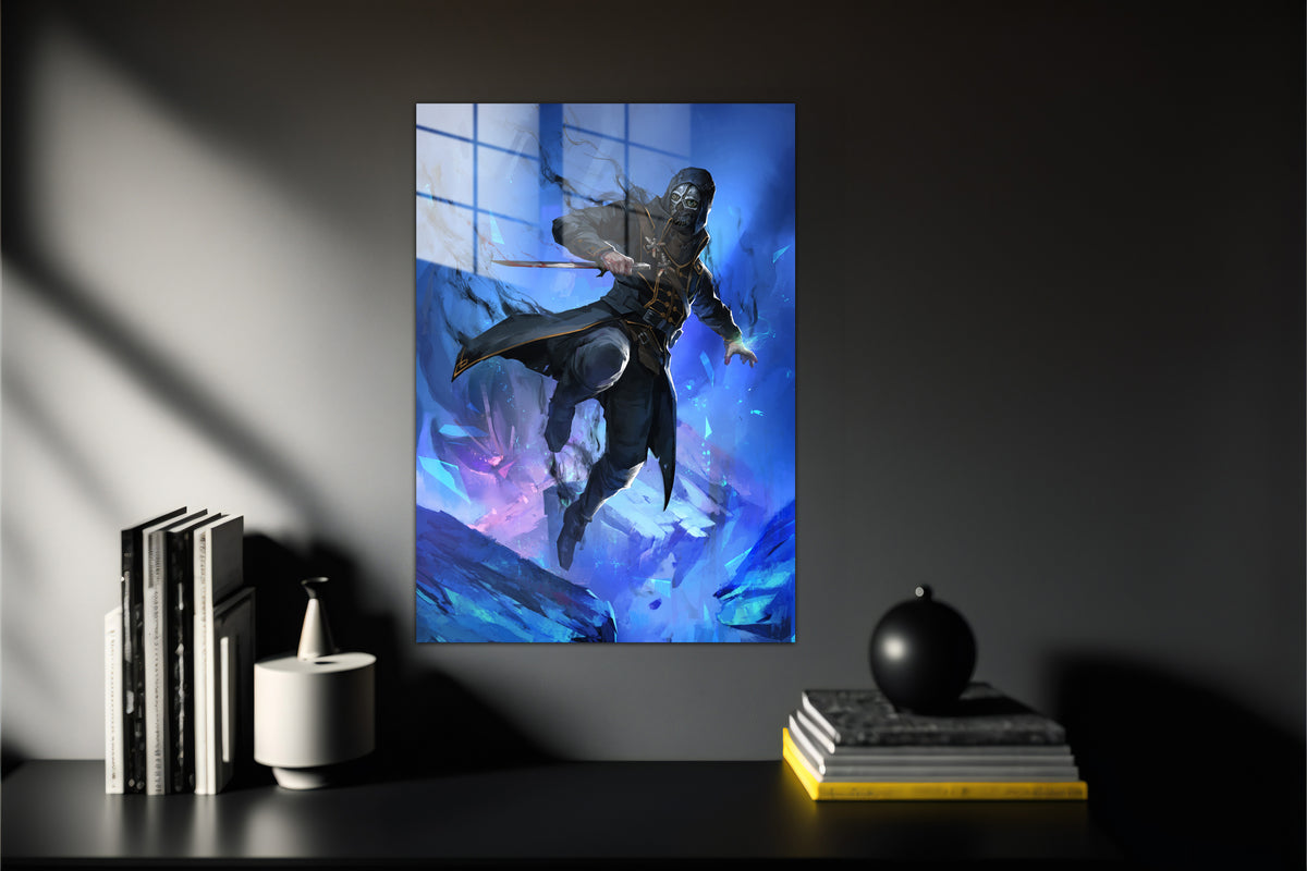 Dishonored Metal Poster 290
