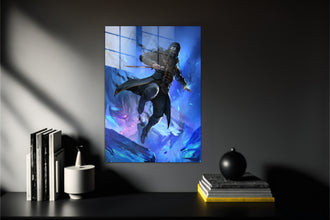 Dishonored Metal Poster 290