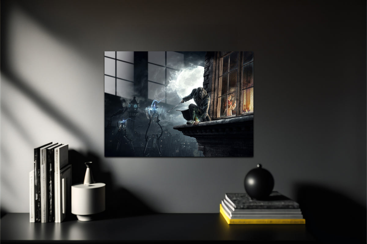 Dishonored Metal Poster 291
