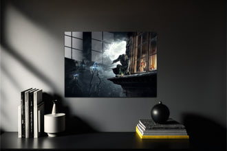 Dishonored Metal Poster 291