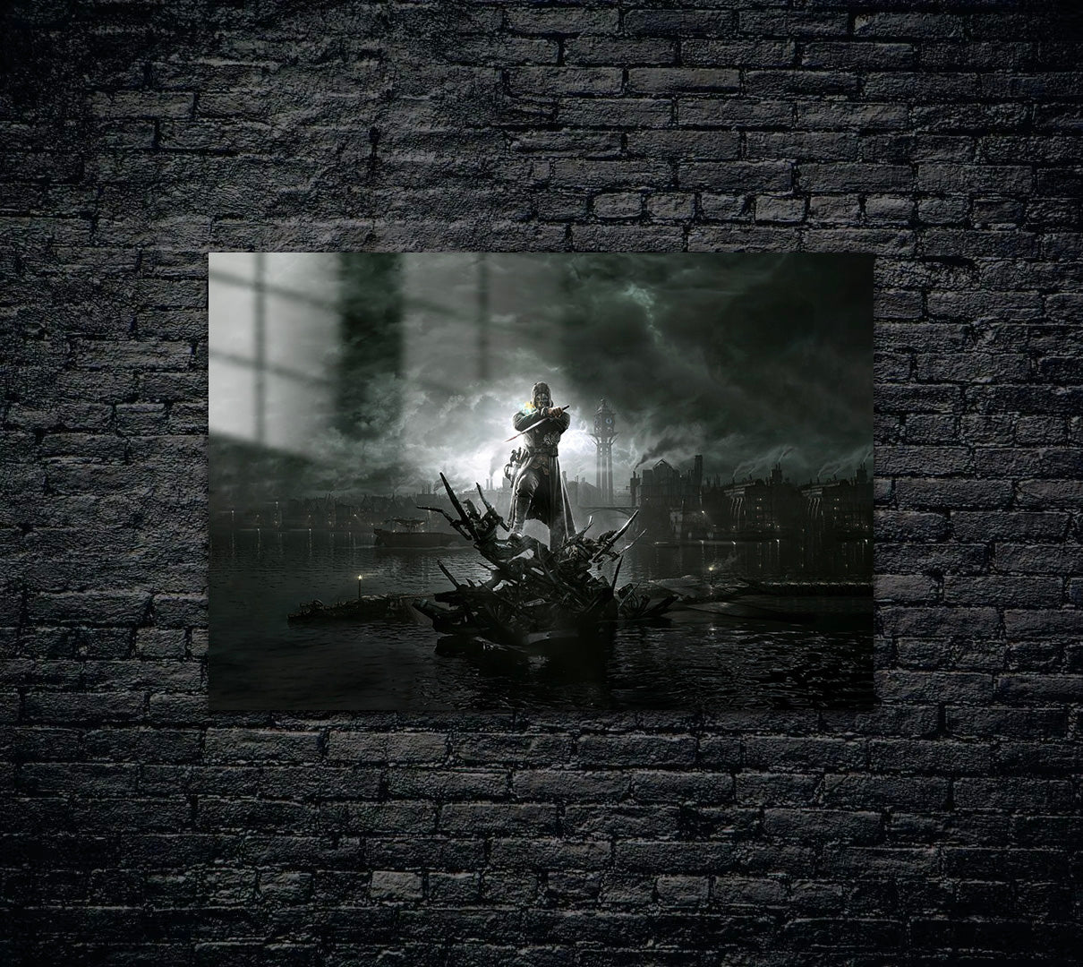 Dishonored Metal Poster 292