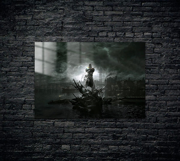 Dishonored Metal Poster 292