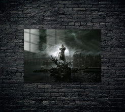 Dishonored Metal Poster 292