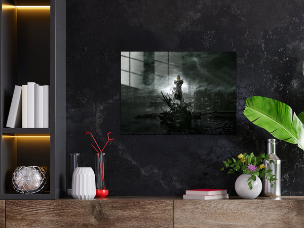 Dishonored Metal Poster 292